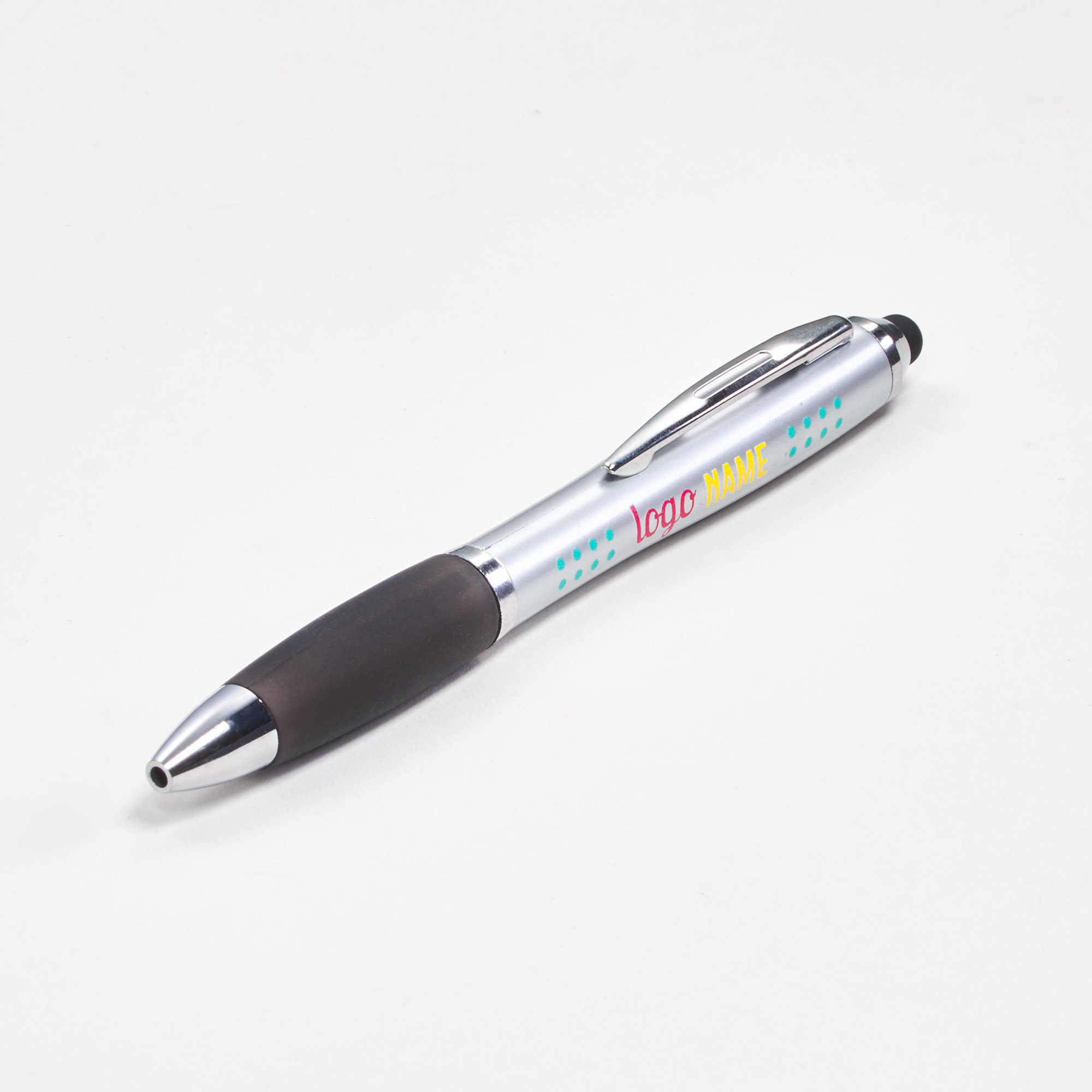 Stylos Contour touch métal