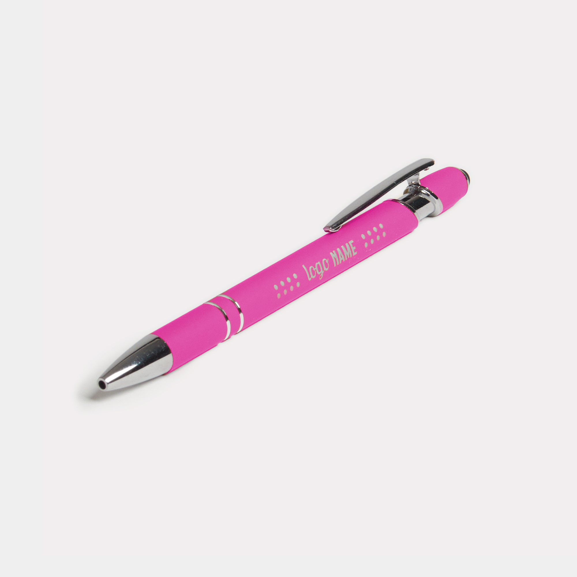 Stylos métalliques
