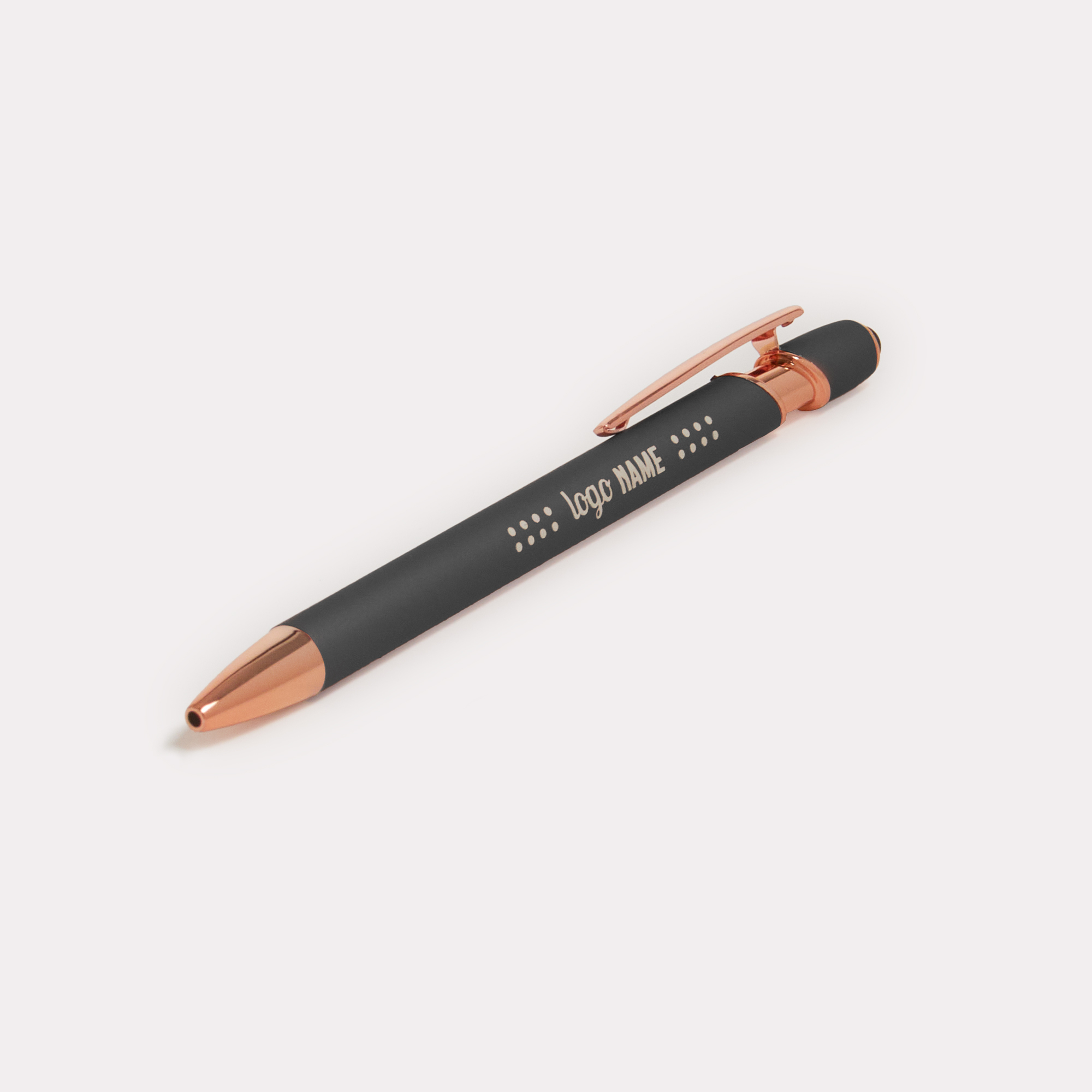 Stylos métalliques luxe