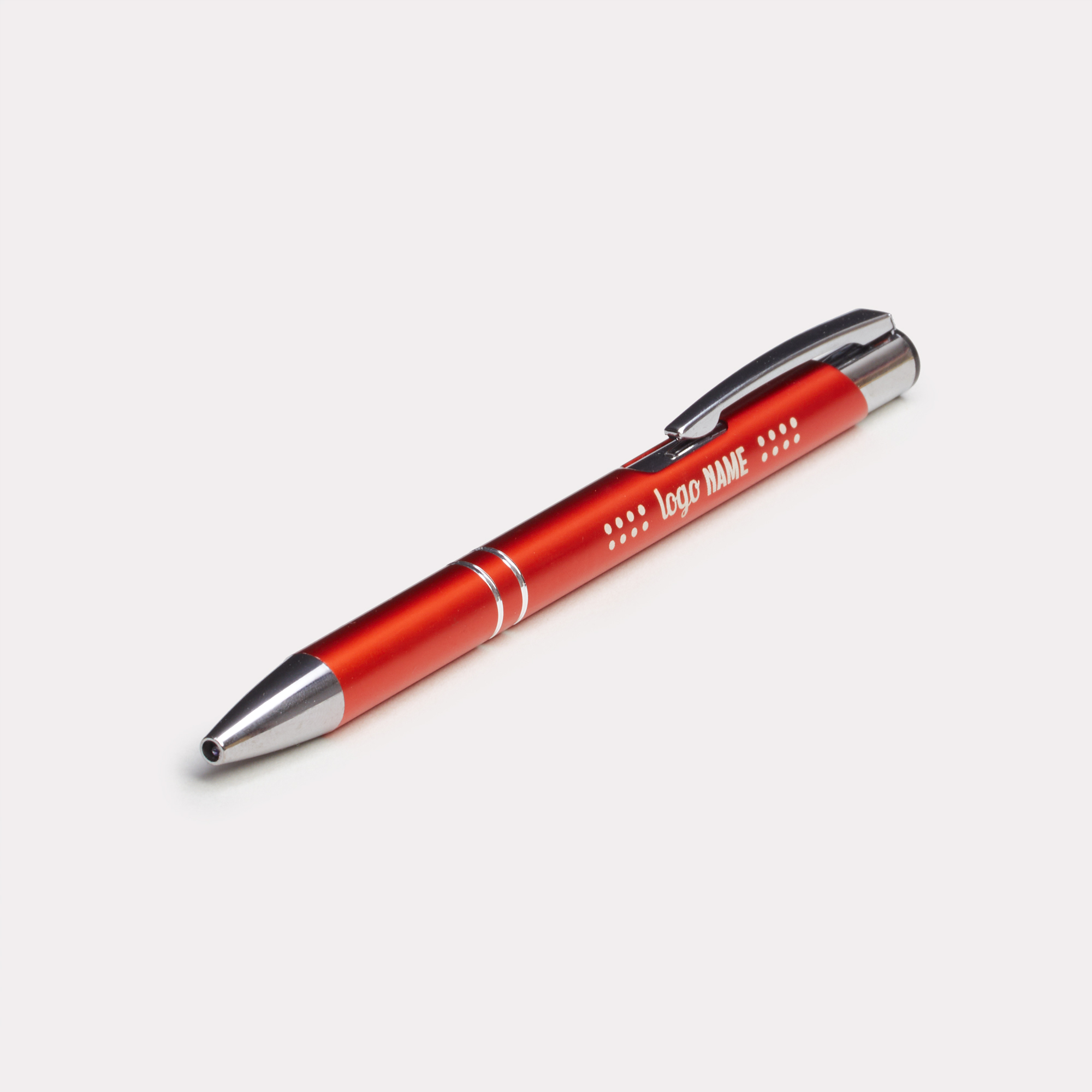 Stylos Ebony aluminium mat