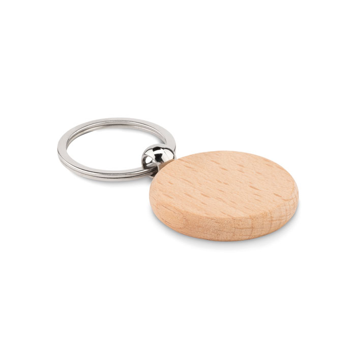 Porte-clés en bois