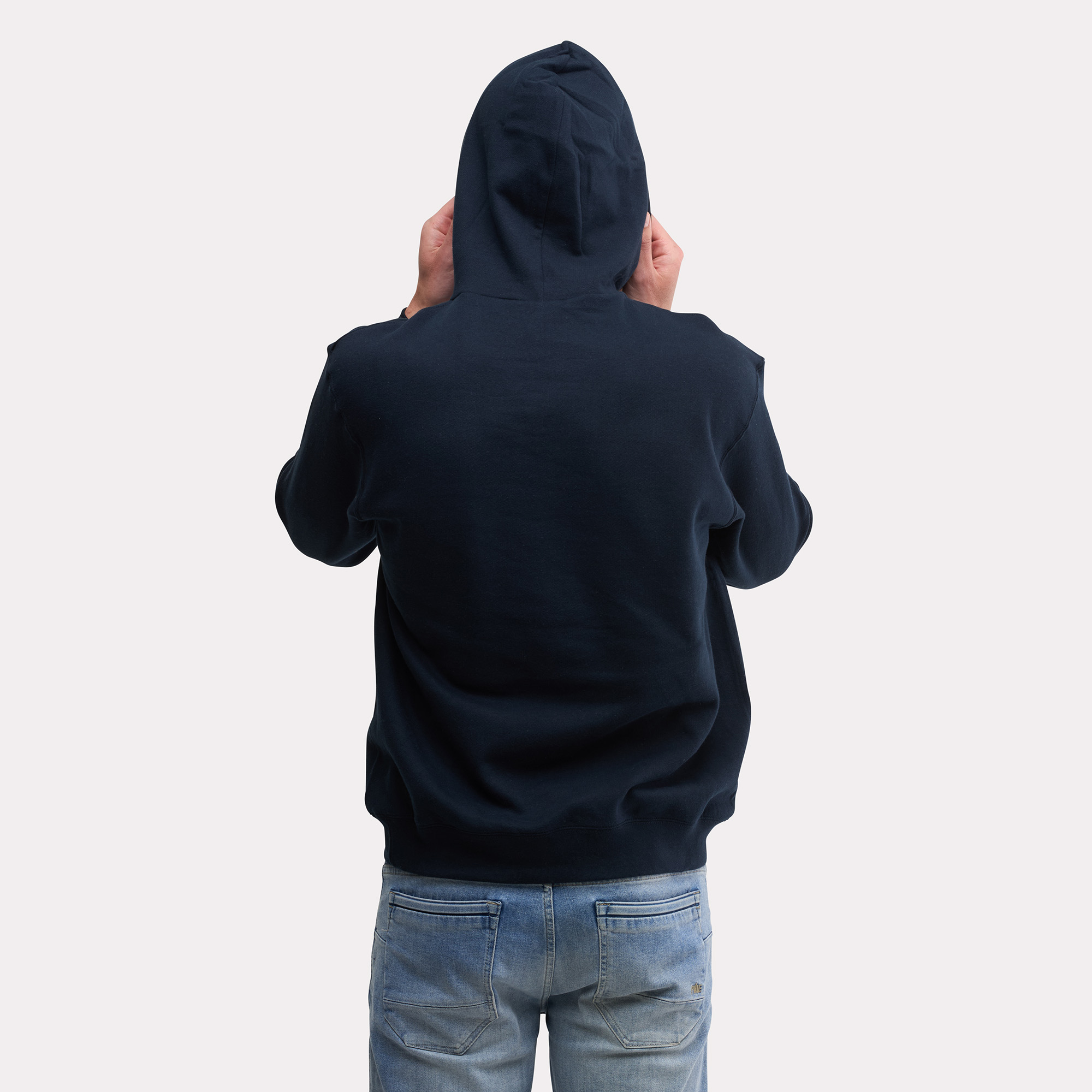 Sweat à capuche B&C ID.333