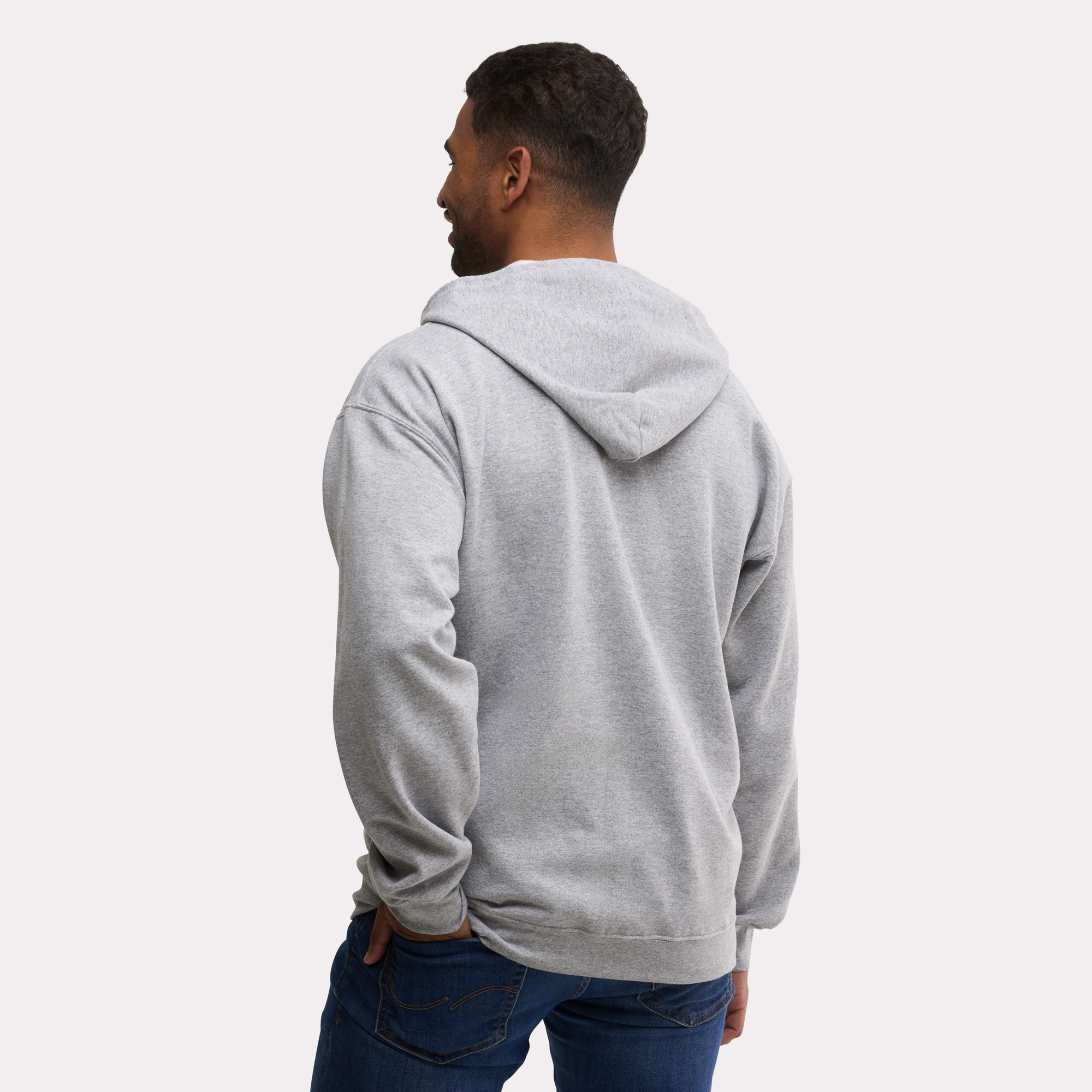 Veste à capuche Gildan Heavy Blend