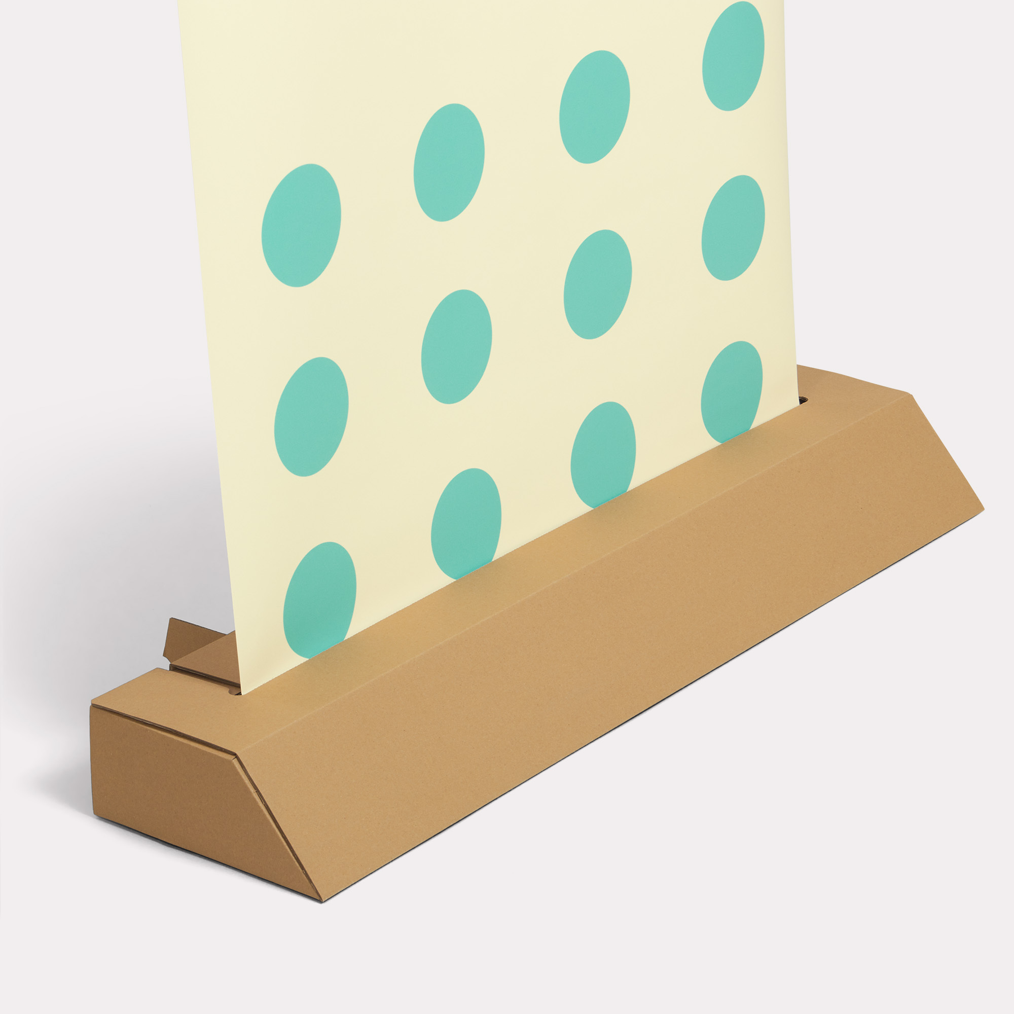 Roll-up en carton