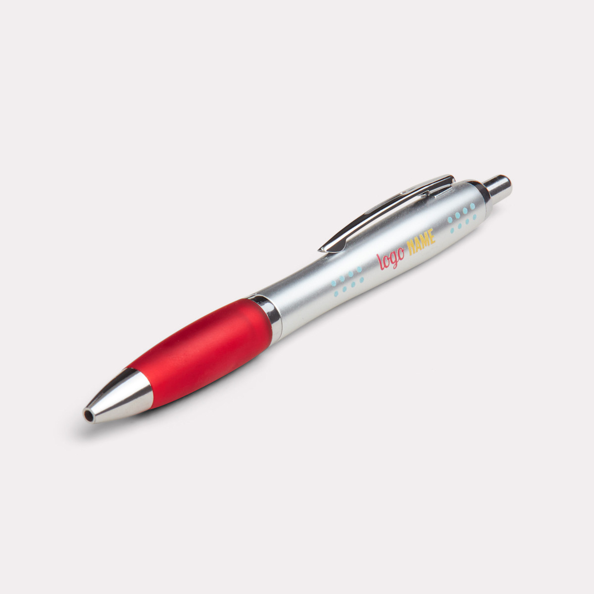Stylos Contour métal